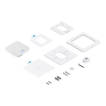 Αναγνώστης Ελέγχου Πρόσβασης Ubiquiti Reader Flex Basic Λευκό Ισχύς Ηχείου 1 W
