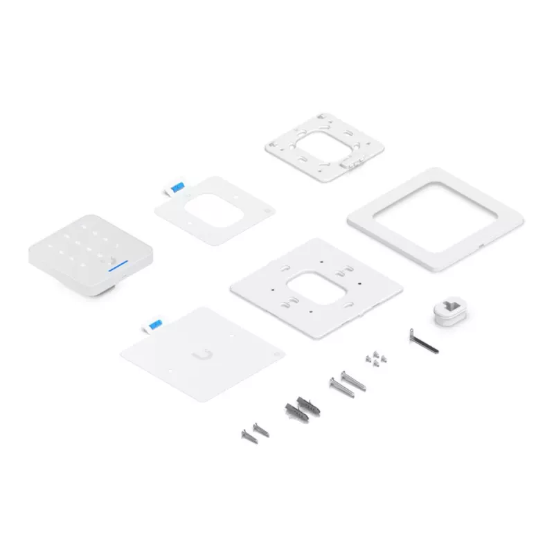 Αναγνώστης Ελέγχου Πρόσβασης Ubiquiti Reader Flex Basic Λευκό Ισχύς Ηχείου 1 W