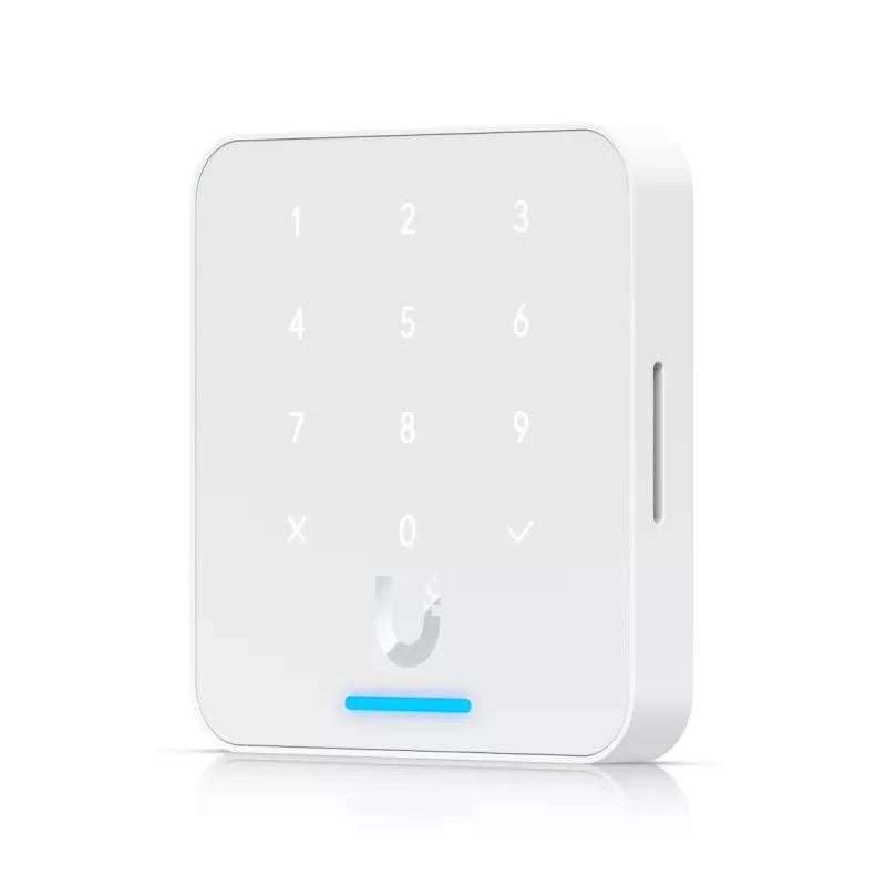 Αναγνώστης Ελέγχου Πρόσβασης Ubiquiti Reader Flex Basic Λευκό Ισχύς Ηχείου 1 W