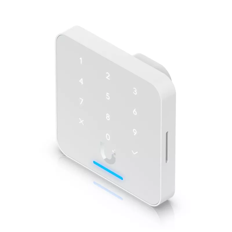 Αναγνώστης Ελέγχου Πρόσβασης Ubiquiti Reader Flex Basic Λευκό Ισχύς Ηχείου 1 W