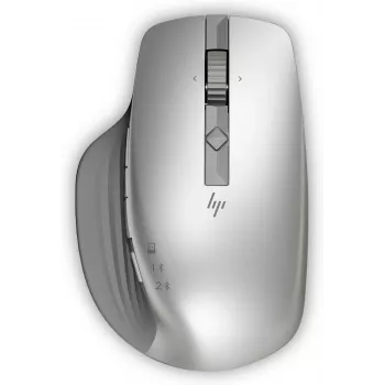 HP 930 Creator Ασύρματο Ποντίκι, Δεξιόχειρας, Bluetooth, 3000 DPI, Ασημί