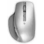 HP 930 Creator Ασύρματο Ποντίκι, Δεξιόχειρας, Bluetooth, 3000 DPI, Ασημί