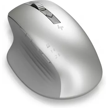 HP 930 Creator Ασύρματο Ποντίκι, Δεξιόχειρας, Bluetooth, 3000 DPI, Ασημί