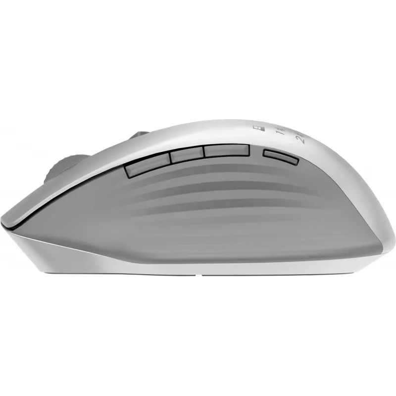 HP 930 Creator Ασύρματο Ποντίκι, Δεξιόχειρας, Bluetooth, 3000 DPI, Ασημί
