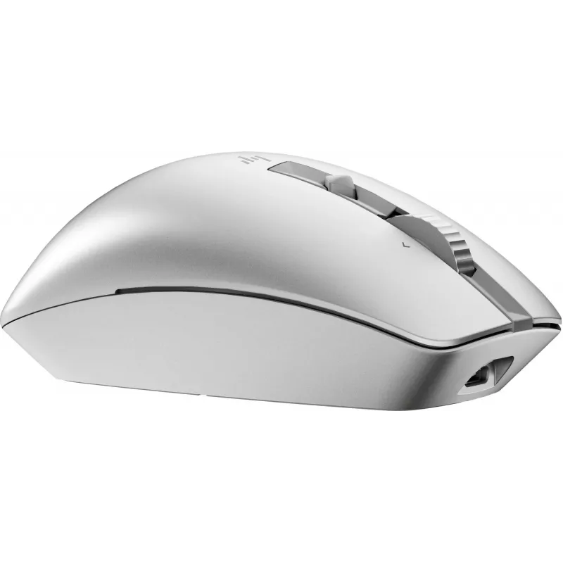 HP 930 Creator Ασύρματο Ποντίκι, Δεξιόχειρας, Bluetooth, 3000 DPI, Ασημί
