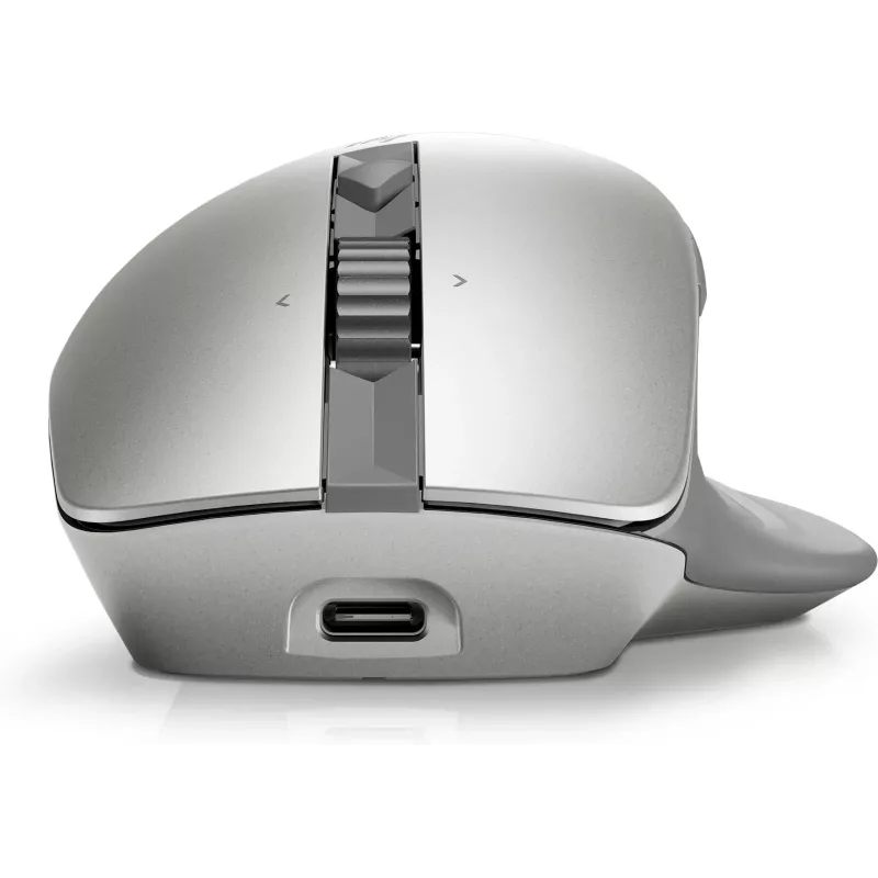 HP 930 Creator Ασύρματο Ποντίκι, Δεξιόχειρας, Bluetooth, 3000 DPI, Ασημί