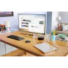 HP 930 Creator Ασύρματο Ποντίκι, Δεξιόχειρας, Bluetooth, 3000 DPI, Ασημί