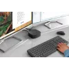 HP 930 Creator Ασύρματο Ποντίκι, Δεξιόχειρας, Bluetooth, 3000 DPI, Ασημί
