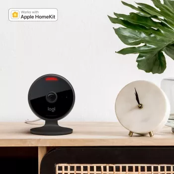 Κάμερα Παρακολούθησης IP Logitech Circle View Camera HD 1080