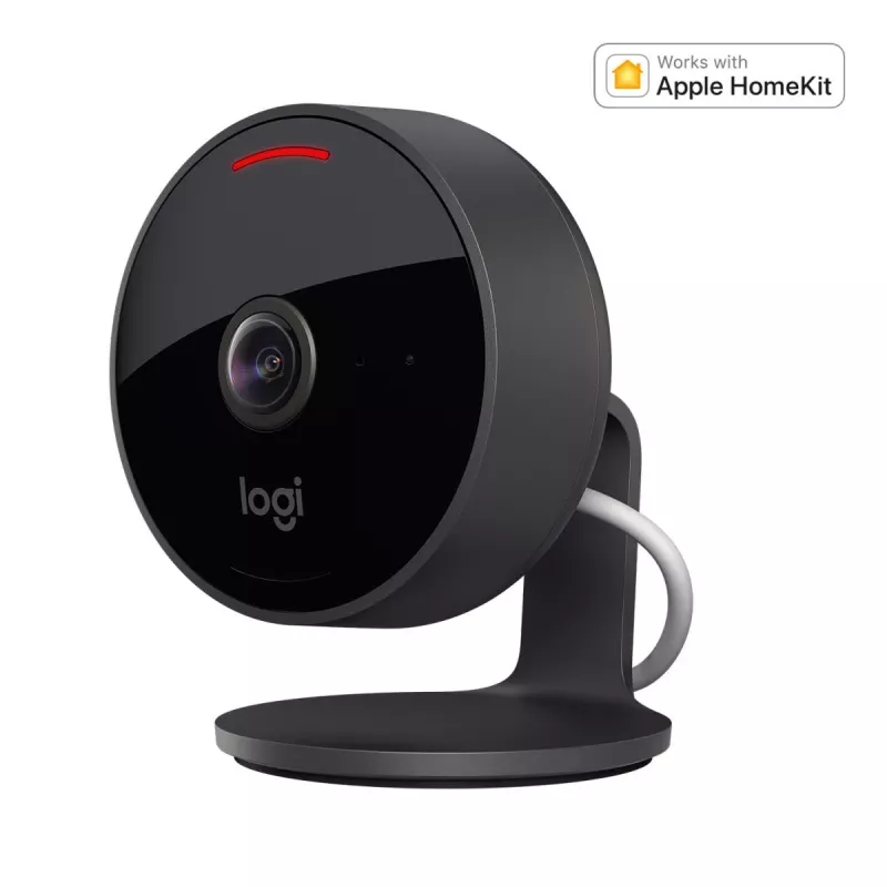 Κάμερα Παρακολούθησης IP Logitech Circle View Camera HD 1080