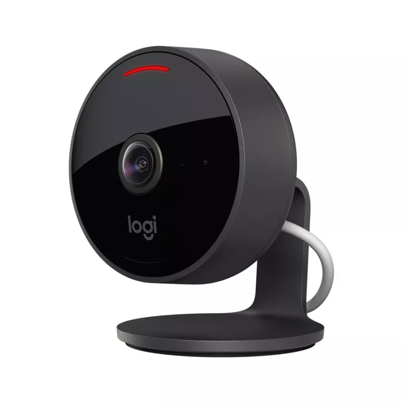 Κάμερα Παρακολούθησης IP Logitech Circle View Camera HD 1080