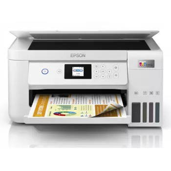 Epson EcoTank ET-2856 Εκτυπωτής Inkjet A4 5760 x 1440 DPI 33 ppm Wi-Fi