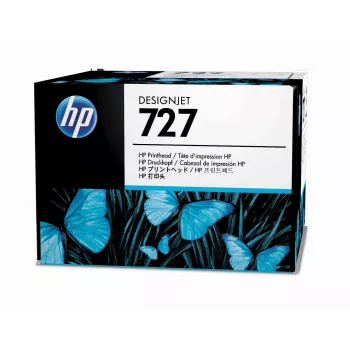 HP 727 DesignJet Κεφαλή Εκτύπωσης