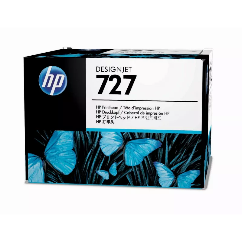 HP 727 DesignJet Κεφαλή Εκτύπωσης