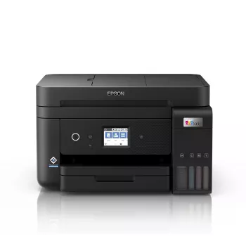 Epson EcoTank ET-4850 Εκτυπωτής Inkjet A4 4800 x 1200 DPI 33 ppm Wi-Fi