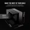 CORSAIR Κουτί Υπολογιστή - Mid-Tower - 2500x Dual Chamber - Μαύρο