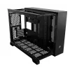 CORSAIR Κουτί Υπολογιστή - Mid-Tower - 2500x Dual Chamber - Μαύρο