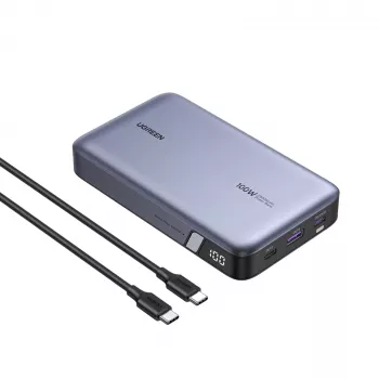 Ugreen 25188 Powerbank 20000 mAh Γκρι