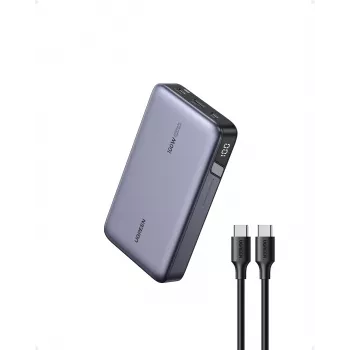 Ugreen 25188 Powerbank 20000 mAh Γκρι