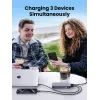 Ugreen 25188 Powerbank 20000 mAh Γκρι