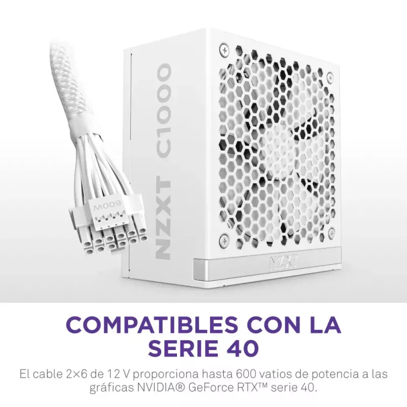 Τροφοδοτικό NZXT C1000 Gold 1000 W