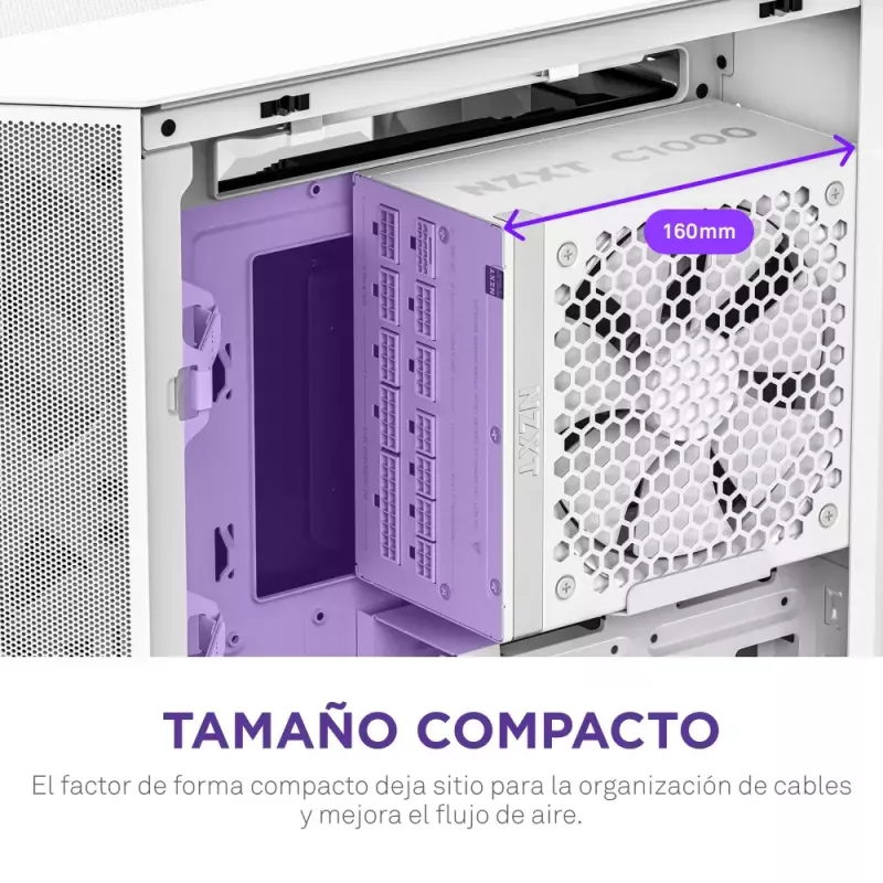 Τροφοδοτικό NZXT C1000 Gold 1000 W