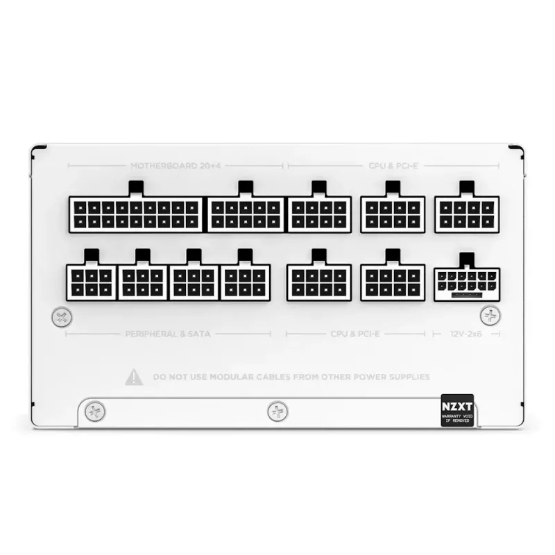 Τροφοδοτικό NZXT C1000 Gold 1000 W