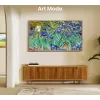 Hisense 55 ίντσες S7NQTUK Canvas TV με Freely & ArtMode