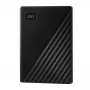 WESTERN DIGITAL Σκληρός Δίσκος - My Passport - 4TB - USB-A/C 3.2 Gen 1 - Μαύρο