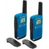 Motorola TALKABOUT T42 Ασύρματος 16 Κανάλια Μαύρο, Μπλε