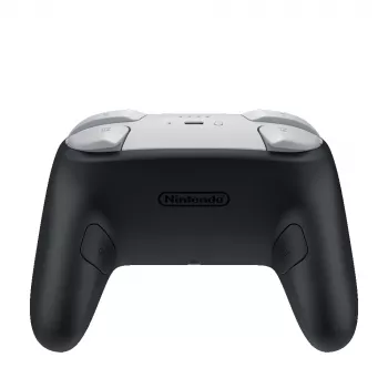 Nintendo Switch 2 Pro Controller μαύρο Bluetooth gamepad αναλογικό / ψηφιακό Nintendo Switch 2