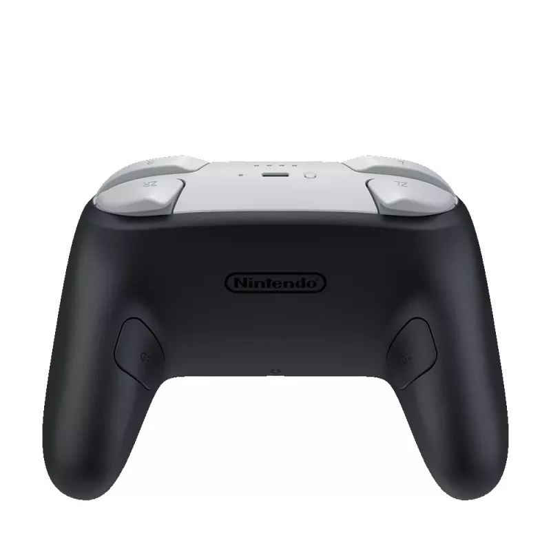 Nintendo Switch 2 Pro Controller μαύρο Bluetooth gamepad αναλογικό / ψηφιακό Nintendo Switch 2