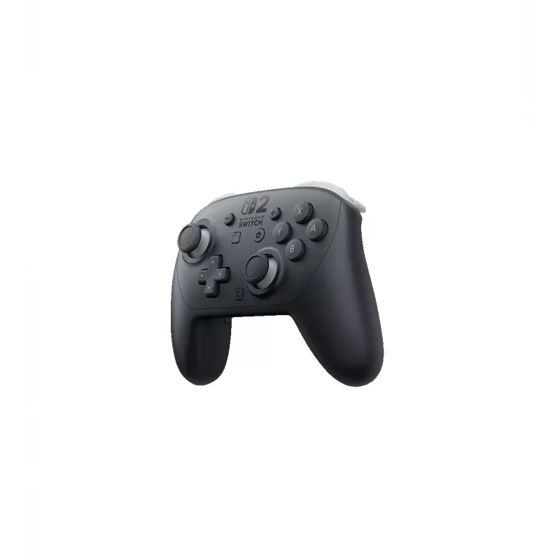 Nintendo Switch 2 Pro Controller μαύρο Bluetooth gamepad αναλογικό / ψηφιακό Nintendo Switch 2