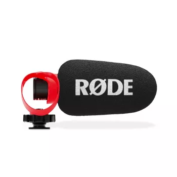 RODE Videomicroii On Camera μικρόφωνο μαύρο