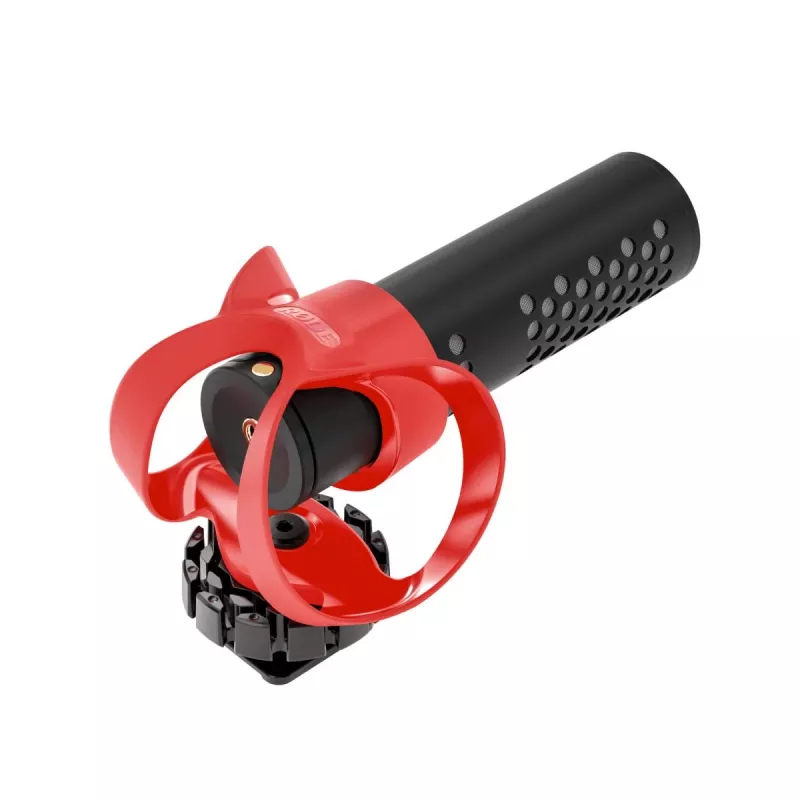 RODE Videomicroii On Camera μικρόφωνο μαύρο