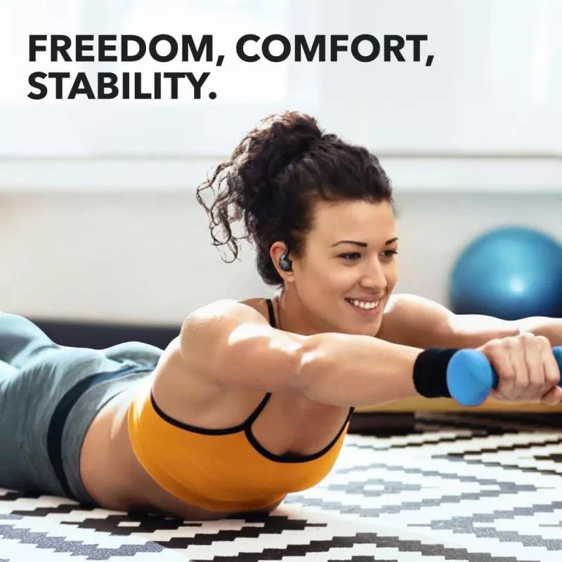 ANKER ακουστικά – Soundcore Sport X20 – μαύρο
