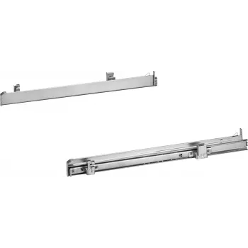 Ράγα φούρνου Bosch HEZ538000 ανοξείδωτο ατσάλι τηλεσκοπική, 690 g, 130×480 mm συσκευασία