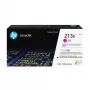 HP 213X High Yield ματζέντα γνήσιο τόνερ LaserJet