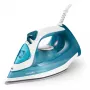 Ατμοσίδερο Philips DST3011/20 — 2100 W, κεραμική πλάκα, δεξαμενή 0,3 L, καλώδιο 1,9 m, μπλε