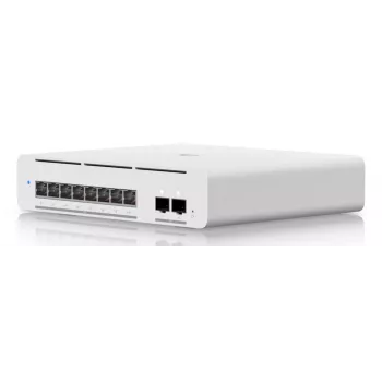 Managed Switch Ubiquiti UniFi Pro XG 8 PoE 10G Ethernet 8 θύρες