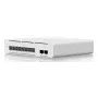 Managed Switch Ubiquiti UniFi Pro XG 8 PoE 10G Ethernet 8 θύρες