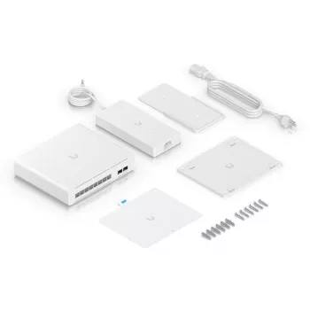 Managed Switch Ubiquiti UniFi Pro XG 8 PoE 10G Ethernet 8 θύρες