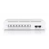 Managed Switch Ubiquiti UniFi Pro XG 8 PoE 10G Ethernet 8 θύρες
