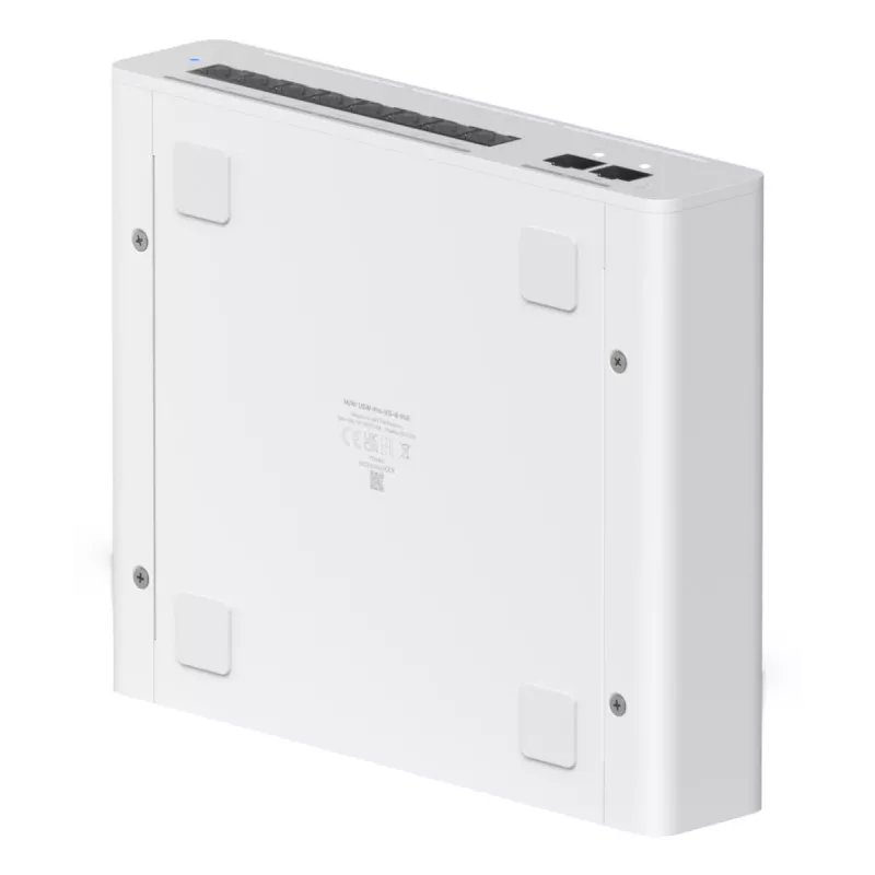Managed Switch Ubiquiti UniFi Pro XG 8 PoE 10G Ethernet 8 θύρες