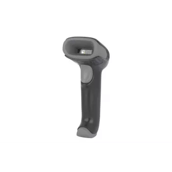 HONEYWELL σαρωτής barcode Voyager Xp 1472g USB Kit – Περιλαμβάνει μαύρο σαρωτή 1472g2d-2, βάση φόρτισης και επικοινωνίας καθώς και ευθύ καλώδιο USB Type A, 3,0 m