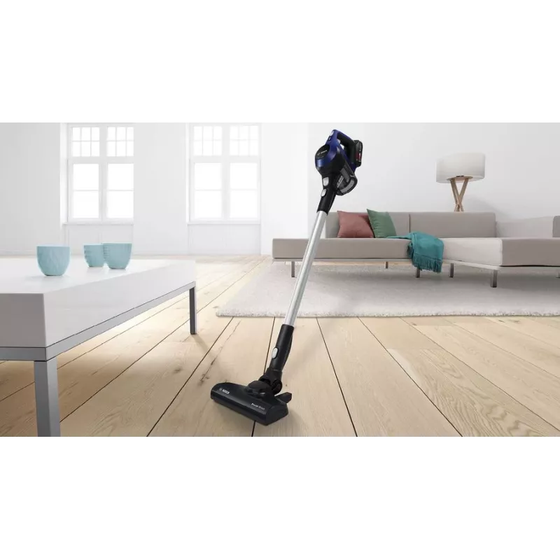 Bosch Serie 6 BBS611MAT επαναφορτιζόμενη σκούπα 2 σε 1