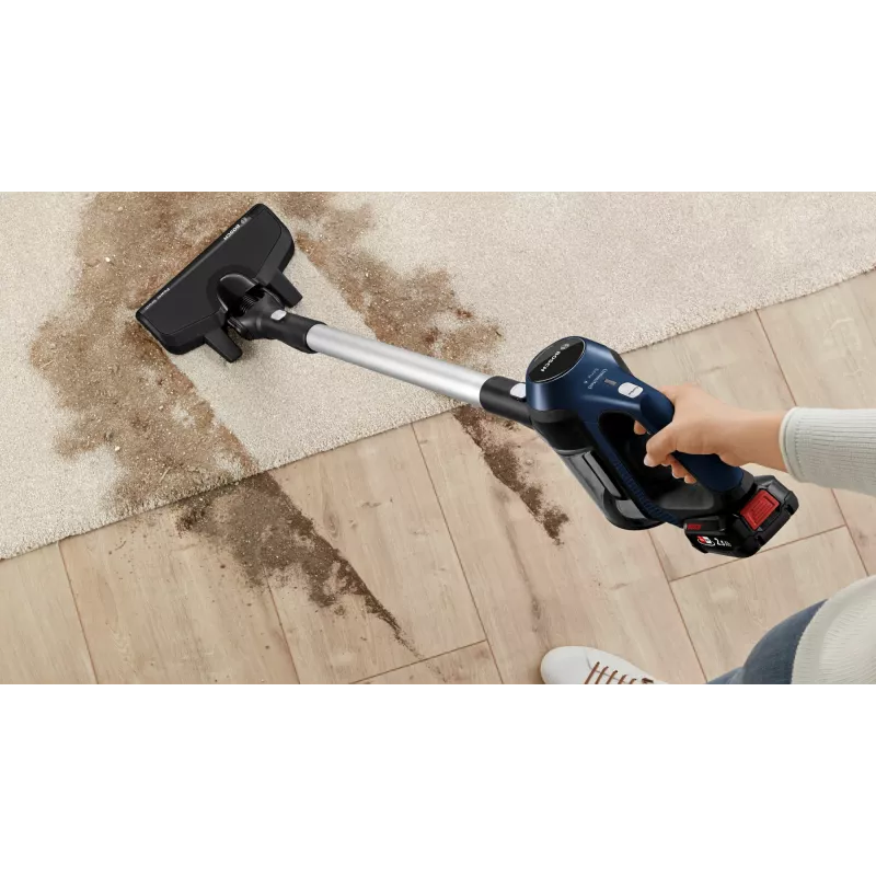 Bosch Serie 6 BBS611MAT επαναφορτιζόμενη σκούπα 2 σε 1