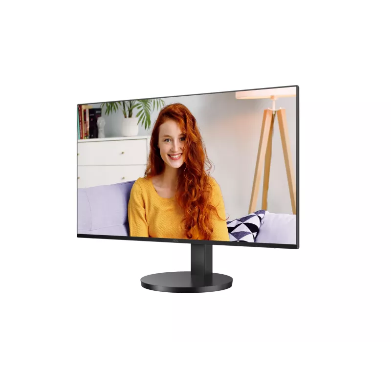 AOC B3 27B3CF2 Οθόνη υπολογιστή 68,6 cm (27 ίντσες) 1920 x 1080 Pixel Full HD LED Μαύρο