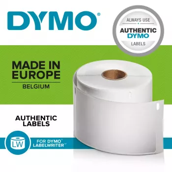 Αυτοκόλλητες ετικέτες εκτυπωτή DYMO Multi-Purpose Labels S0722540