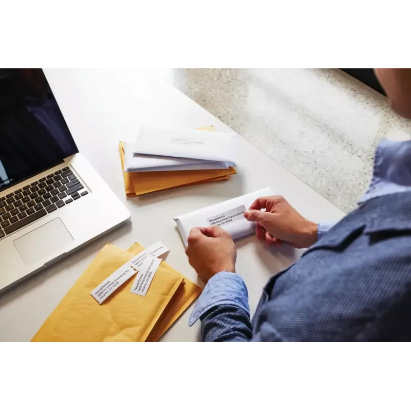 Αυτοκόλλητες ετικέτες εκτυπωτή DYMO Multi-Purpose Labels S0722540